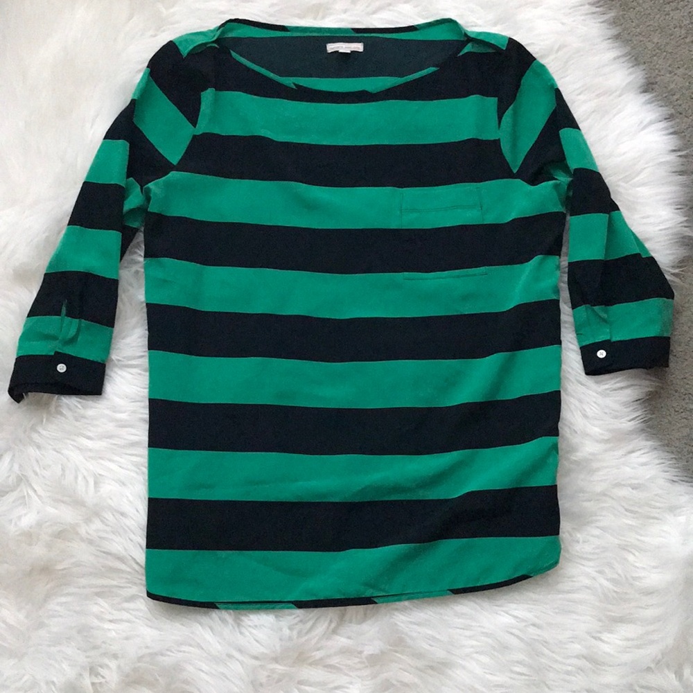 Gap maternity blouse